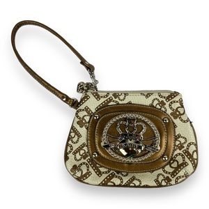 Kathy Van Zeeland Clutch Purse